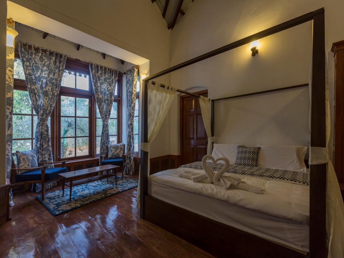 Saffronstays Milton Abbott Estate, Утакаманд Экстерьер фото