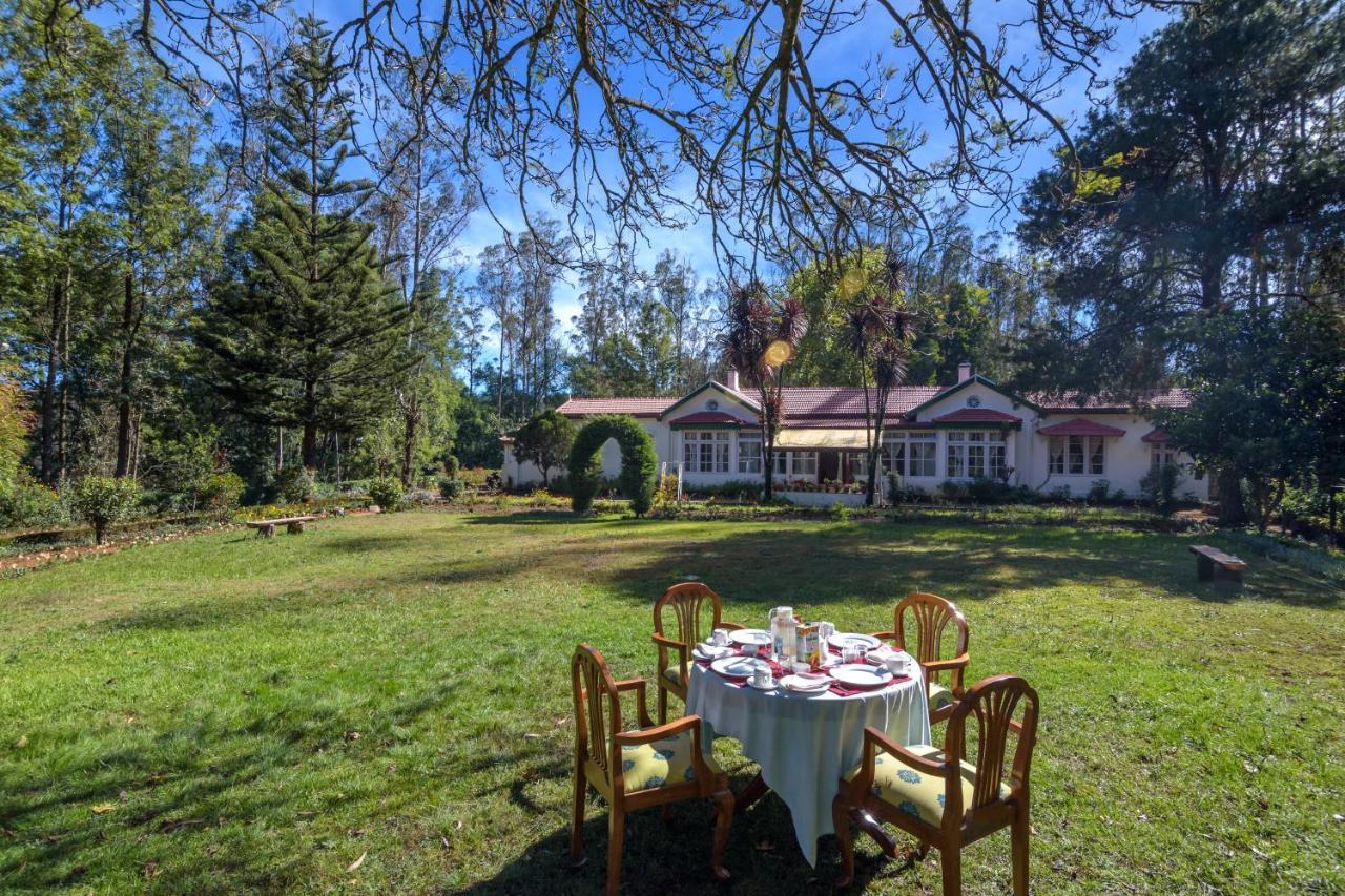 Saffronstays Milton Abbott Estate, Утакаманд Экстерьер фото