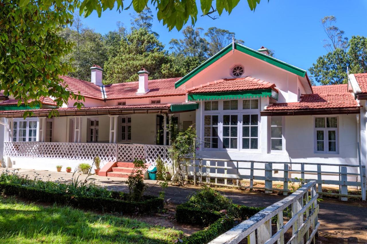 Saffronstays Milton Abbott Estate, Утакаманд Экстерьер фото