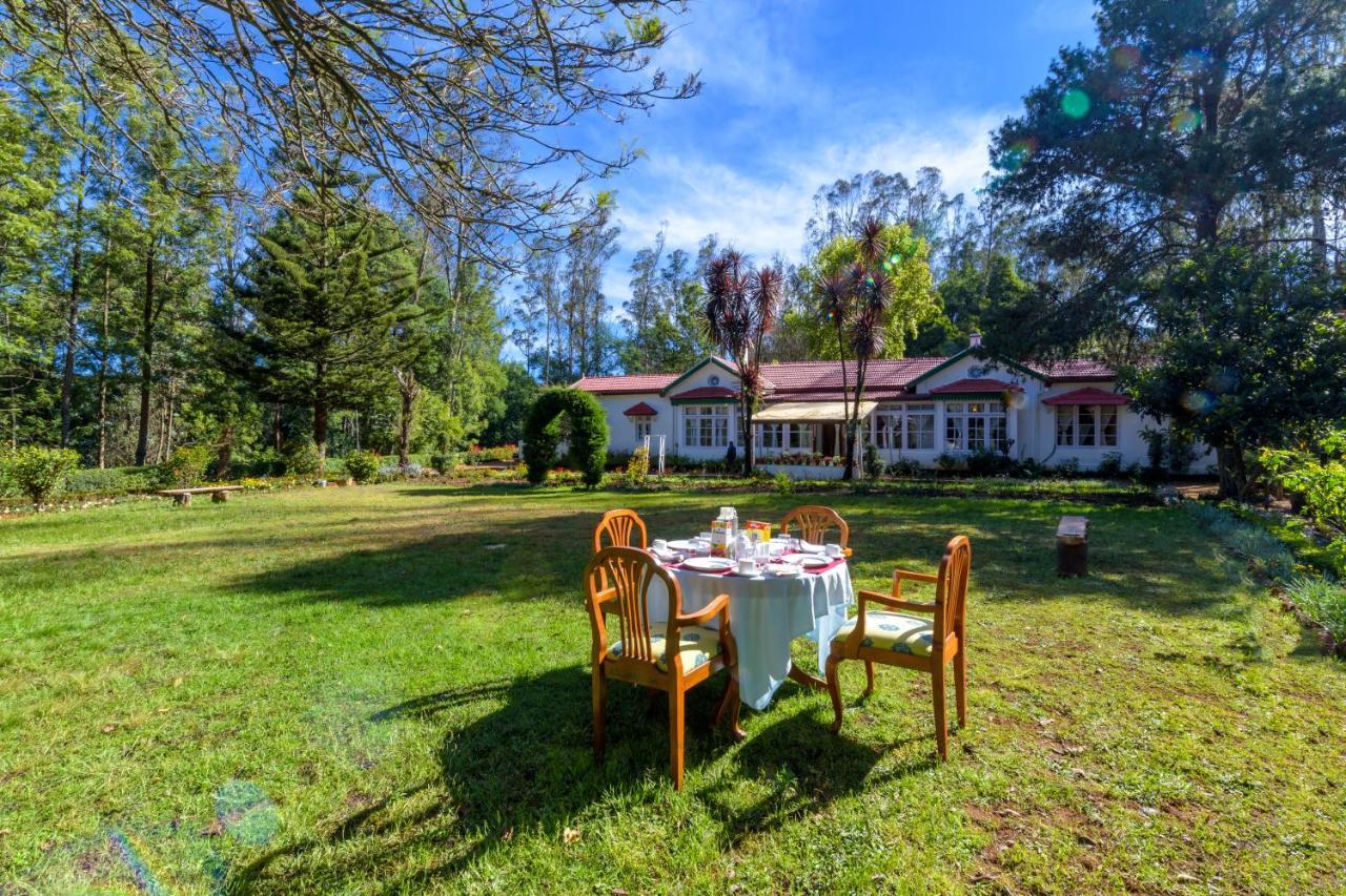 Saffronstays Milton Abbott Estate, Утакаманд Экстерьер фото