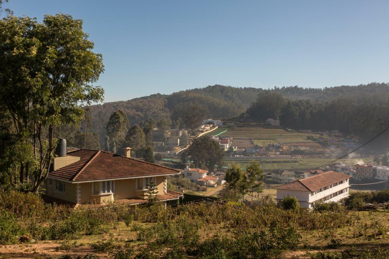 Saffronstays Milton Abbott Estate, Утакаманд Экстерьер фото